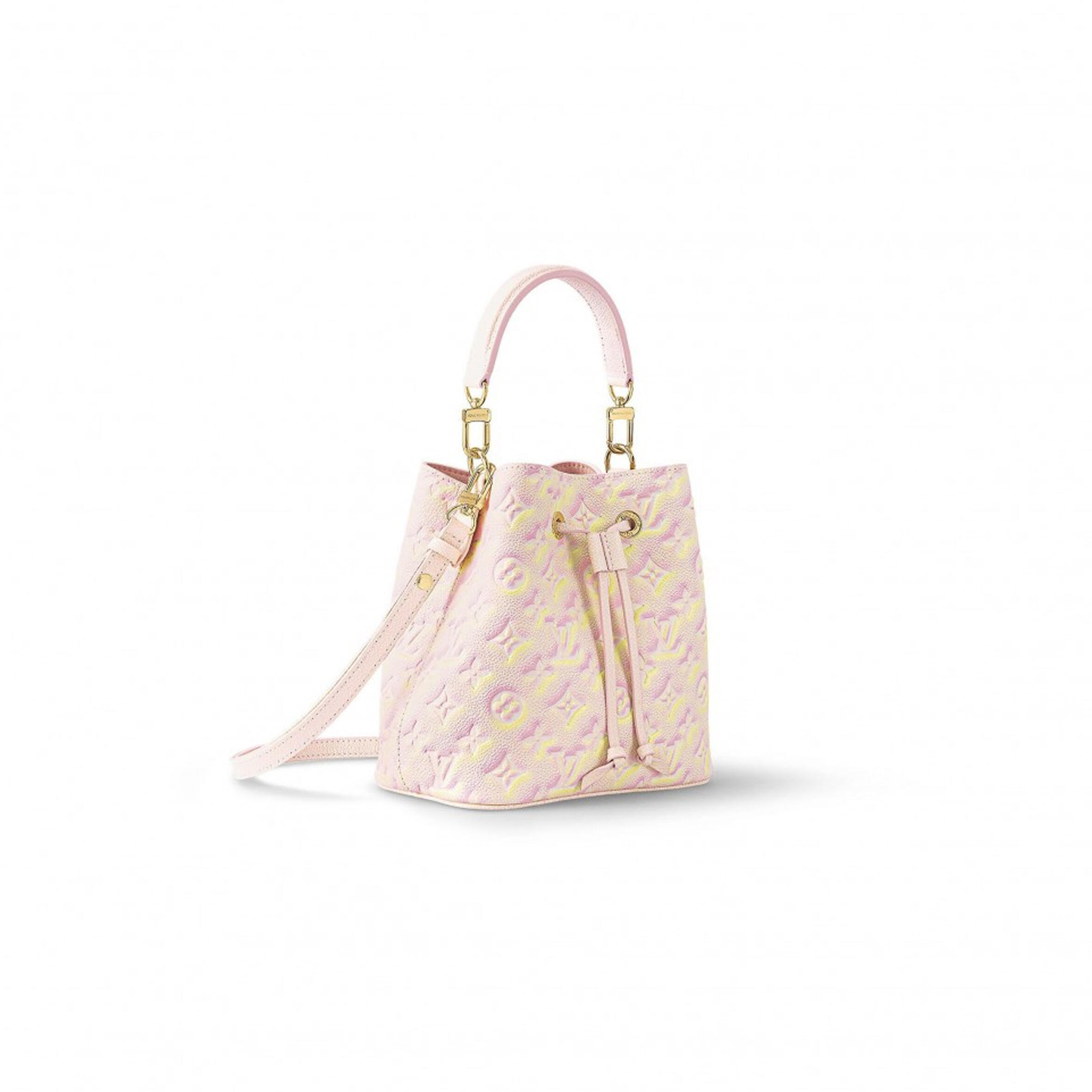 LOUIS VUITTON NÉONOÉ BUCKET BAG BB M46174 (20*20*13cm)